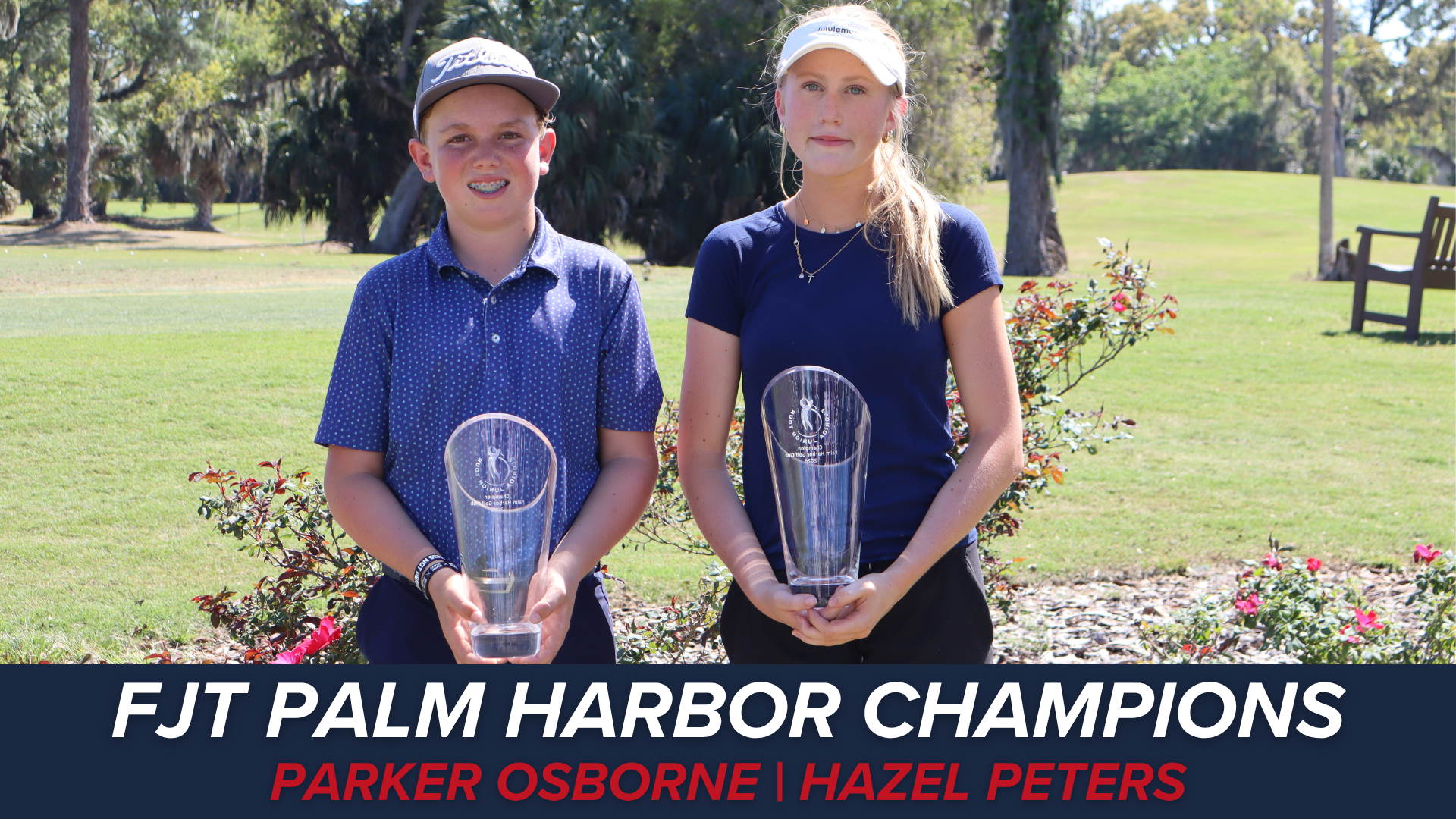 FJT Palm Harbor Open (13-15) - FSGA